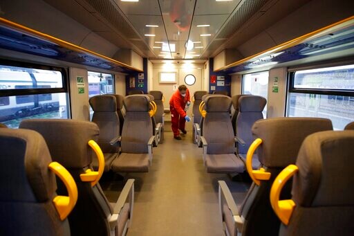 Italy Tries a Return to Some Normalcy after Virus Closures