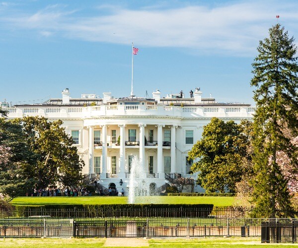 WH Readying Emergency Coronavirus Budget Request to Congress