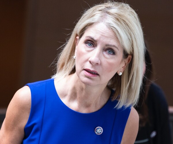 Rep. Mary Miller to Newsmax: Mask Arrest Threat 'Massive Power Trip'