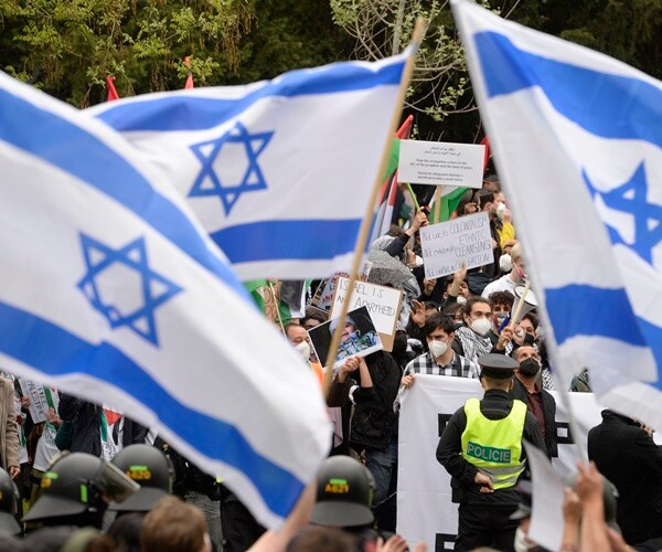 Israelis Readjust After Truce Stops Rockets Raining Down - for Now