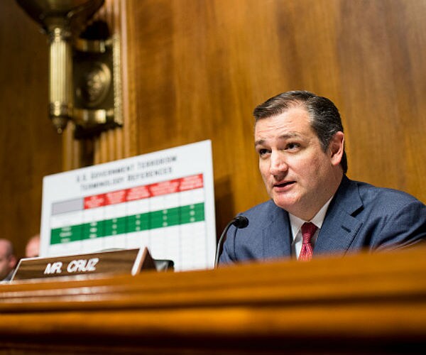 Obama Officials Skip Cruz Hearing on 'Islamic Terrorism' 