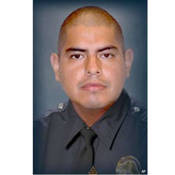 LAPD Officer Killed in Hit-and-Run Crash of Patrol Car, SUV
