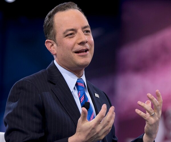 Priebus: Trump Team Did Not Have 'Constant Contact' With Russians