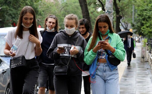 Turkey Says Spike in Virus Cases Is within 'expected Limits'