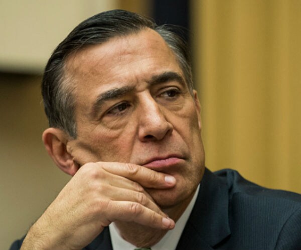 Rep. Issa: Sessions' Choice on FISA Probe Right Call, for Now
