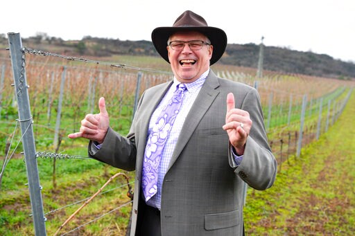 US Diplomat Visits Trump's Ancestral Home in Germany