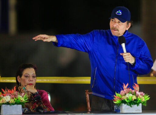 Nicaragua Arrests More Opposition Leaders in Crackdown