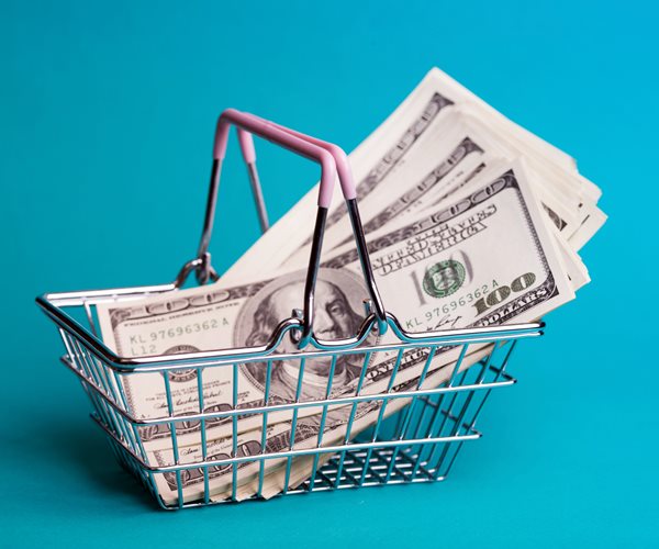 US Consumer Prices Jump by Most in Nearly 9 Years