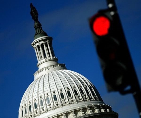 Financial Markets Voting No Confidence in Government 