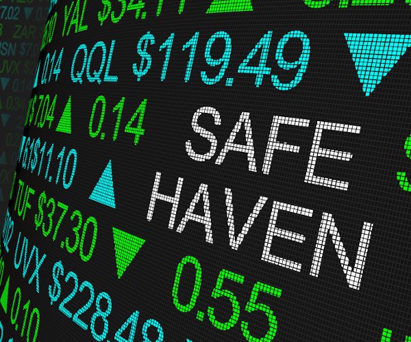 Trevor Gerszt: Are There Any Safe Havens Today?