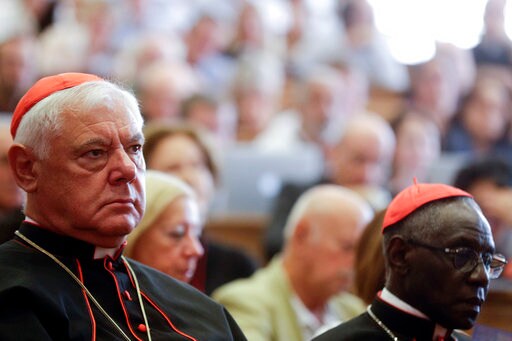 Latin Mass Fans Celebrate 10-year Anniversary, without Pope