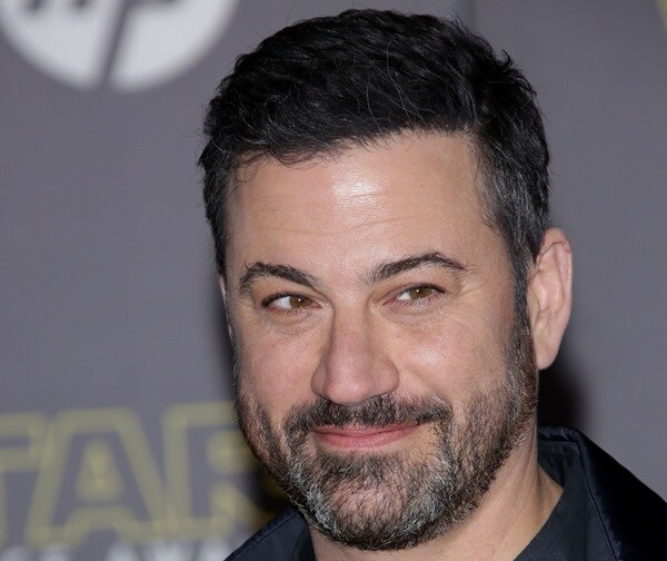 Kimmel Teases Trump on 'Healthiest President Ever' 