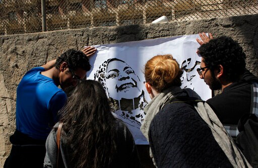 Teen Egyptian Girl's Case Puts Legal System under Spotlight