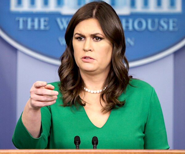 WH Responds to Kremlin Threat Against Twitter, YouTube