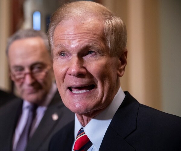 bill nelson speaks