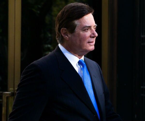 Manafort Faces 10 Years in Federal Prison, Legal Experts Say