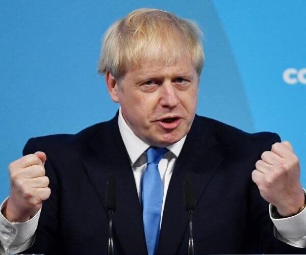 Boris Johnson Bags Lucrative Deal for Tell-All Memoir 