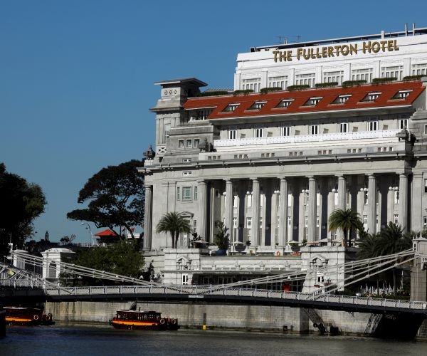 Singapore Will Bear Some Costs of Trump-Kim Summit: Minister