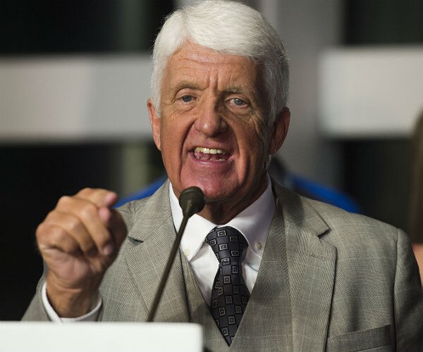 Rep. Rob Bishop Says 2018 Re-election Bid Will be His Last