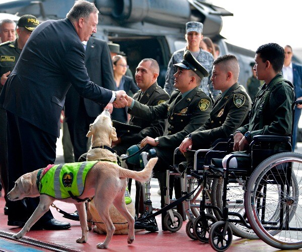 WH Poised to Expand Ability to Use Land Mines