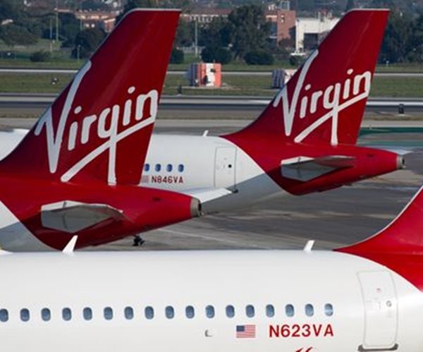 Alaska Air Said Near Accord to Buy Branson's Virgin America