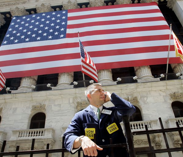 Nagging Thoughts of a Stock Market Correction