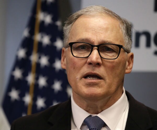 Gov. Inslee to Trump: 'Stay out of Washington State's Business'