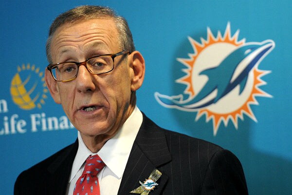 Dolphins' Owner 'Appalled' By Bullying Scandal, to Seek Answers