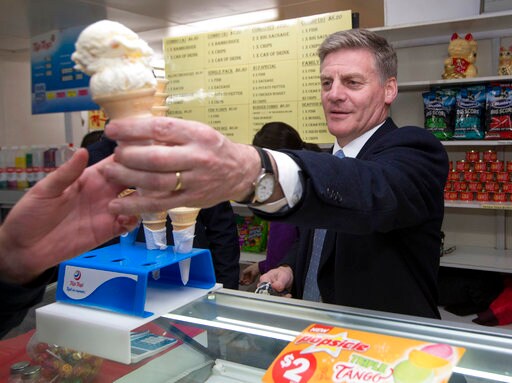 Selfies and Self-reflection Mark New Zealand Election Race