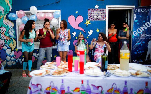 Argentina Looks to Add More Transgenders to Labor Force