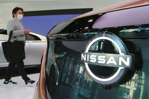 Japanese Automaker Nissan Posts Loss amid Pandemic, Scandal