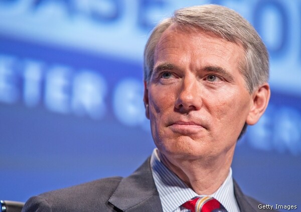 Sen. Portman: Congress Must Act to Stop Businesses Leaving US