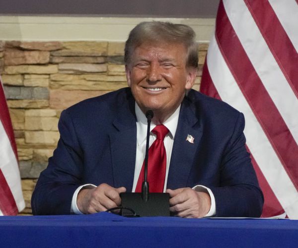 Jesse Jane Duff to Newsmax: 'Personable' Trump Resonates