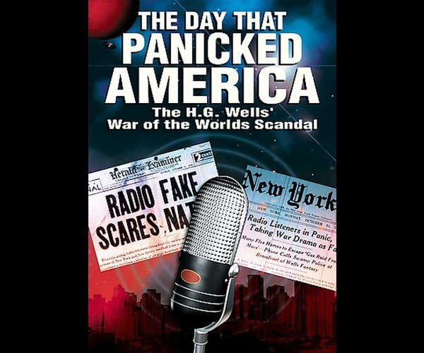 Welles Documentary Tells of 'Day That Panicked America'