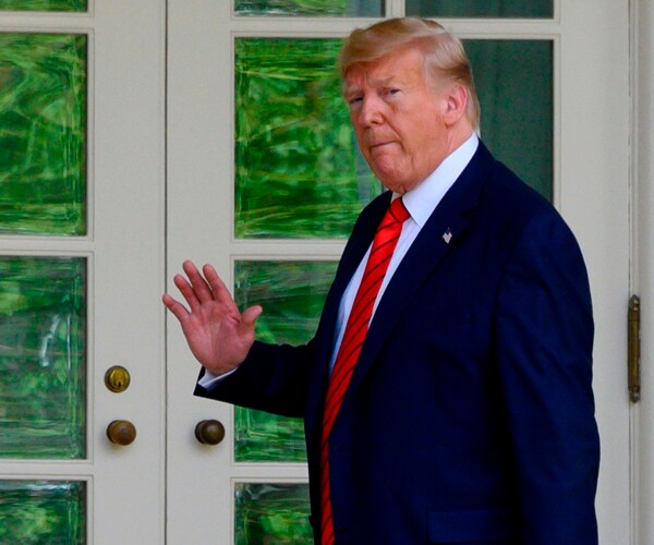 President Donald Trump