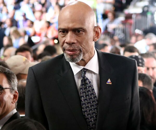 Kareem Abdul-Jabbar to Trump Protesters: Focus on Policies