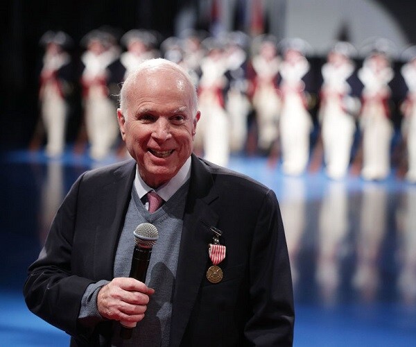 Are the Interventionists Now Leaderless?