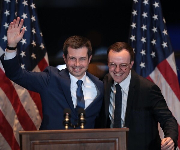 Pete Buttigieg