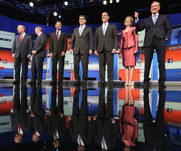 RNC Chair Reince Priebus: 'We Have a Real Race on Our Hands'