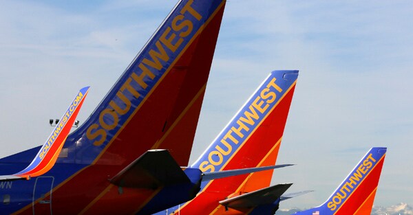 Southwest Now Only Major US Airline With Free Checked Bag Perk