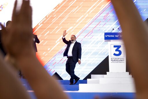 Polarized by War, Armenia Votes Sunday in an Early Election