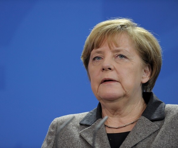 Merkel Blasts Trump for 'Withdrawal by Tweet' From G7 Statement