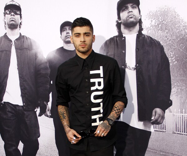 Zayn Run for Office? Pop Star Says Political Run Would Be 'Cool'