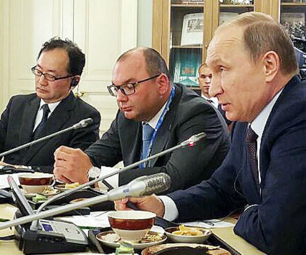 France Froze $1 Billion in Russia Funds Over Yukos, GML Says