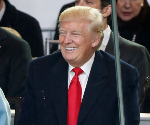 us president donald john trump 