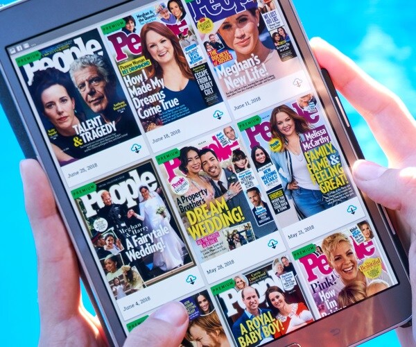 People Magazine Owner Meredith Cuts Pay for 60% of Employees 