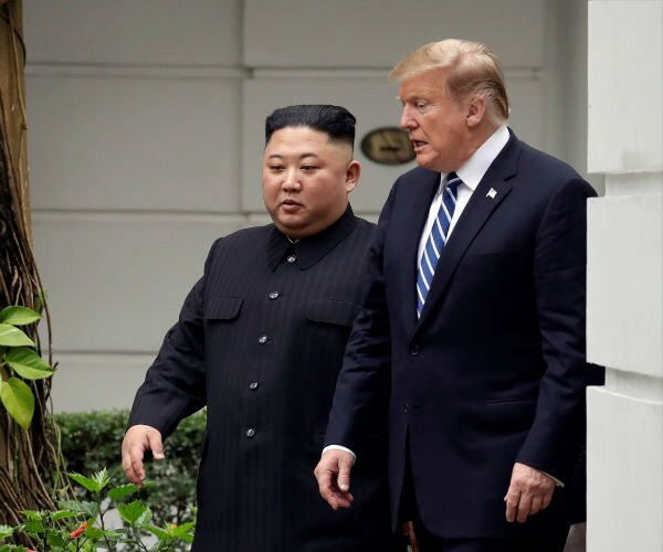 America's Polarization Hurts Our Credibility Abroad 