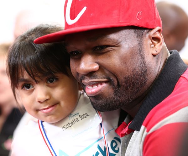 Missouri Senator Reads Rapper 50 Cent's Book in Filibuster