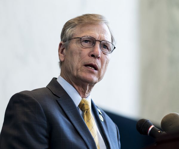 GOP Rep. Babin Tests Positive for COVID-19