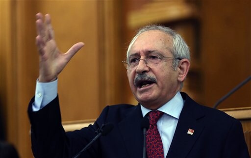 Turkey's Parliament Debating Government-backed Immunity Bill